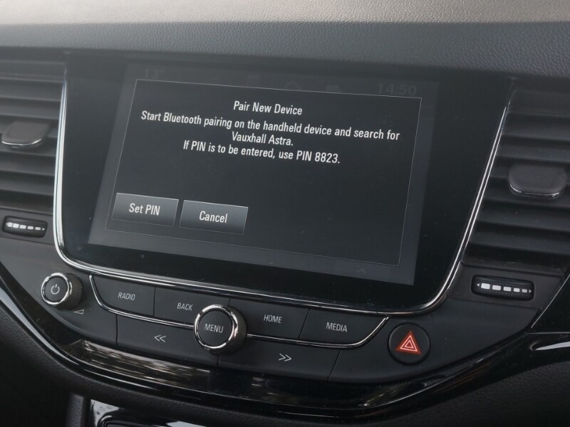 Used Vauxhall Astra 2019 for sale - 77881834: Photo 11