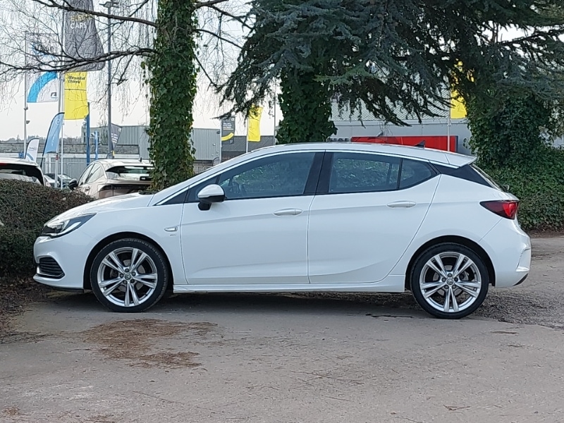 Used Vauxhall Astra 2019 for sale - 77881834: Photo 4