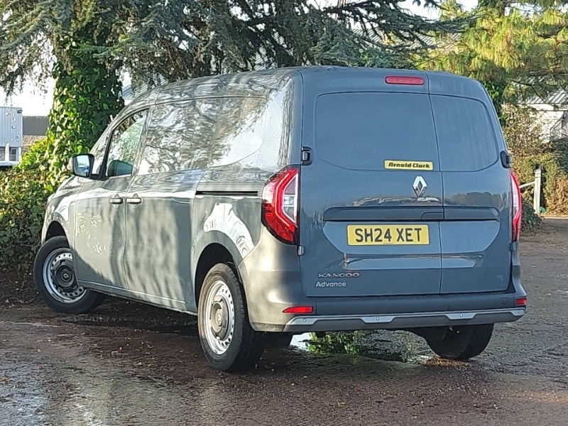 Used Renault Kangoo 2024 for sale - 76583535: Photo 3