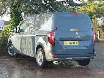Used Renault Kangoo 2024 for sale - 76583535: Photo