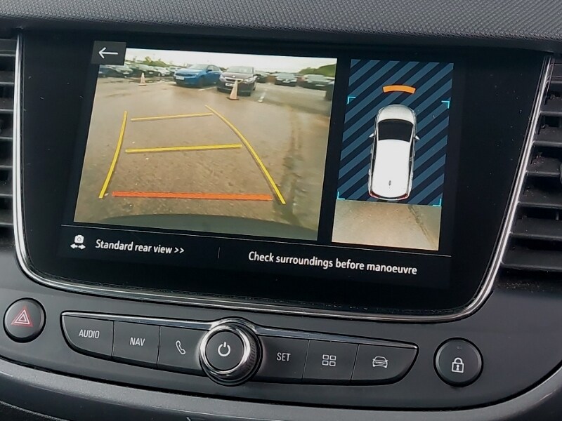 Used Vauxhall Crossland 2022 for sale - 76053534: Photo 11