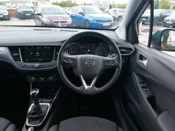 Used Vauxhall Crossland 2022 for sale - 76053534: Photo 12
