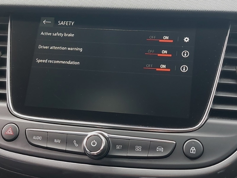 Used Vauxhall Crossland 2022 for sale - 76053534: Photo 17