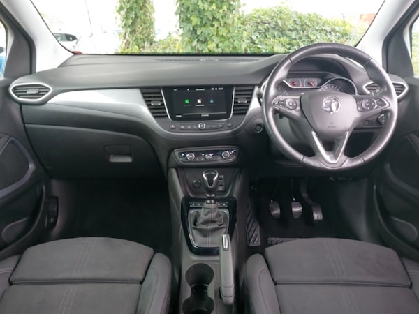 Used Vauxhall Crossland 2022 for sale - 76053534: Photo 2