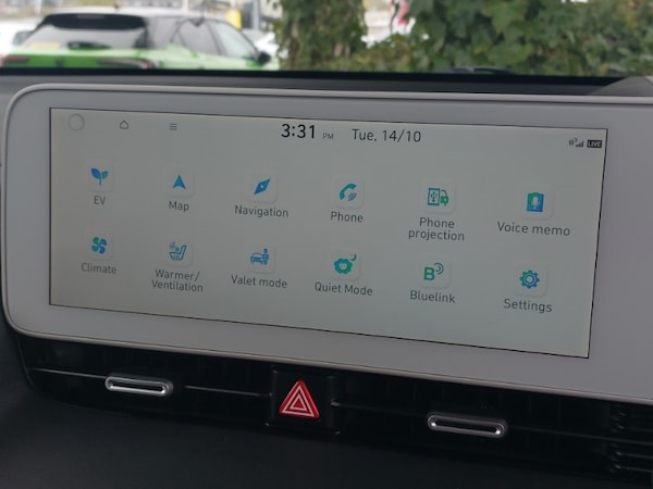 Used Hyundai IONIQ 5 2022 for sale - 76311495: Photo 10