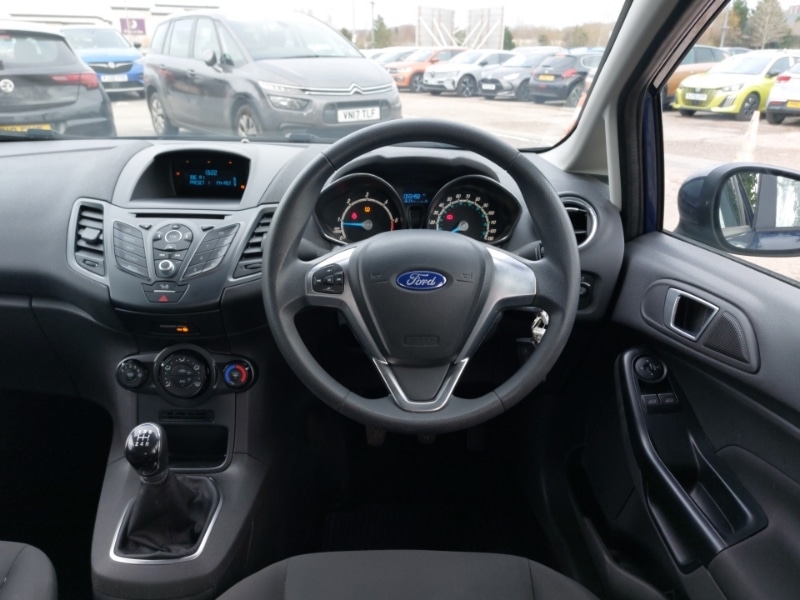 Used Ford Fiesta 2015 for sale - 77544128: Photo 12