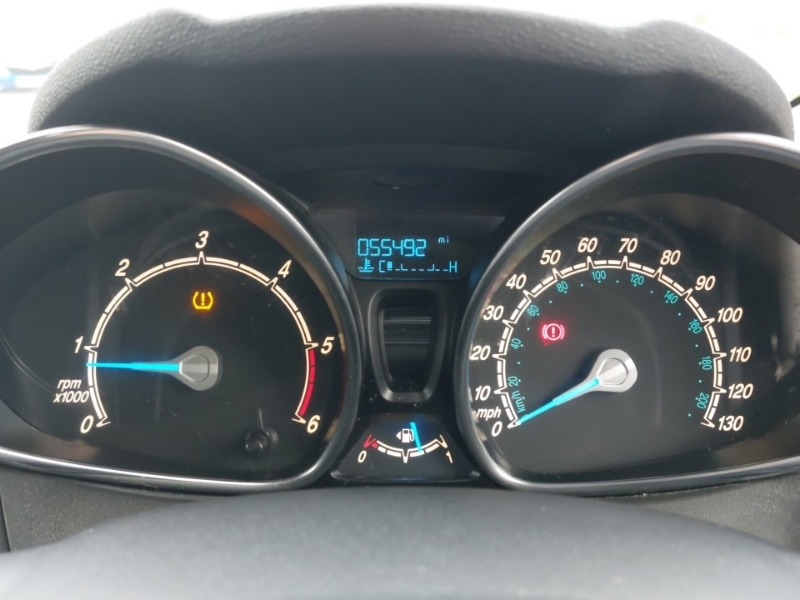 Used Ford Fiesta 2015 for sale - 77544128: Photo 14