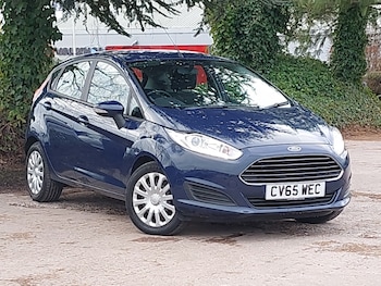 Used Ford Fiesta 2015 for sale - 77544128: Photo