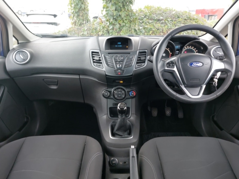 Used Ford Fiesta 2015 for sale - 77544128: Photo 2