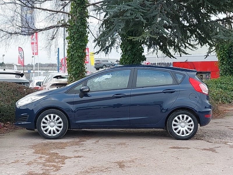 Used Ford Fiesta 2015 for sale - 77544128: Photo 4