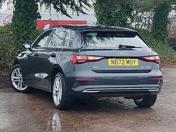 Used Audi A3 2023 for sale - 77318724: Photo