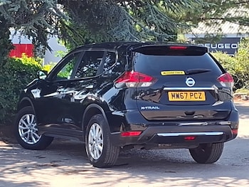 Used Nissan X-Trail 2017 for sale - 79250578: Photo