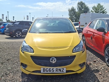 Used Vauxhall Corsa 2015 for sale - 79517267: Photo