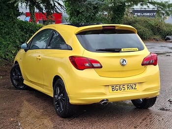 Used Vauxhall Corsa 2015 for sale - 79517267: Photo