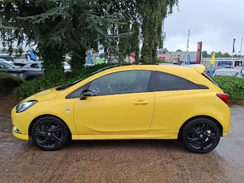 Used Vauxhall Corsa 2015 for sale - 79517267: Photo