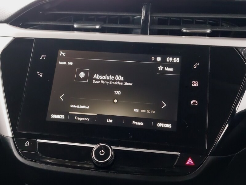 Used Vauxhall Corsa 2023 for sale - 77630385: Photo 11