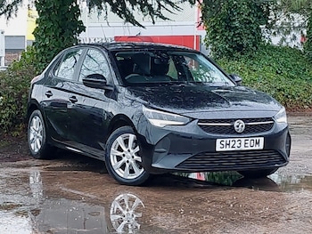 Vauxhall Corsa feature image