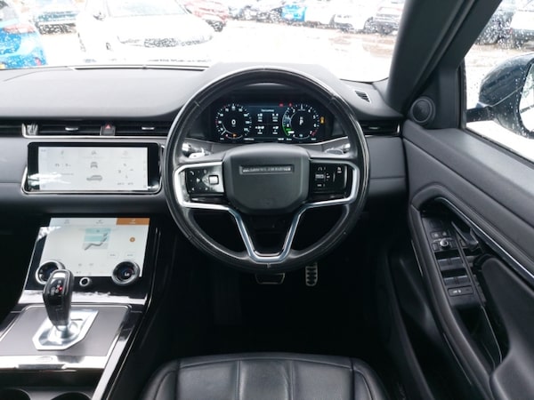 Used Land Rover Range Rover Evoque 2022 for sale - 76221351: Photo 12