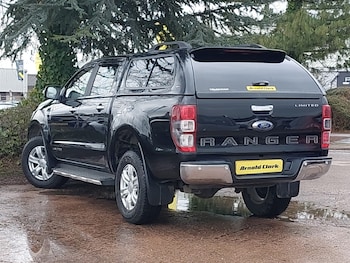 Used Ford Ranger 2020 for sale - 77889638: Photo