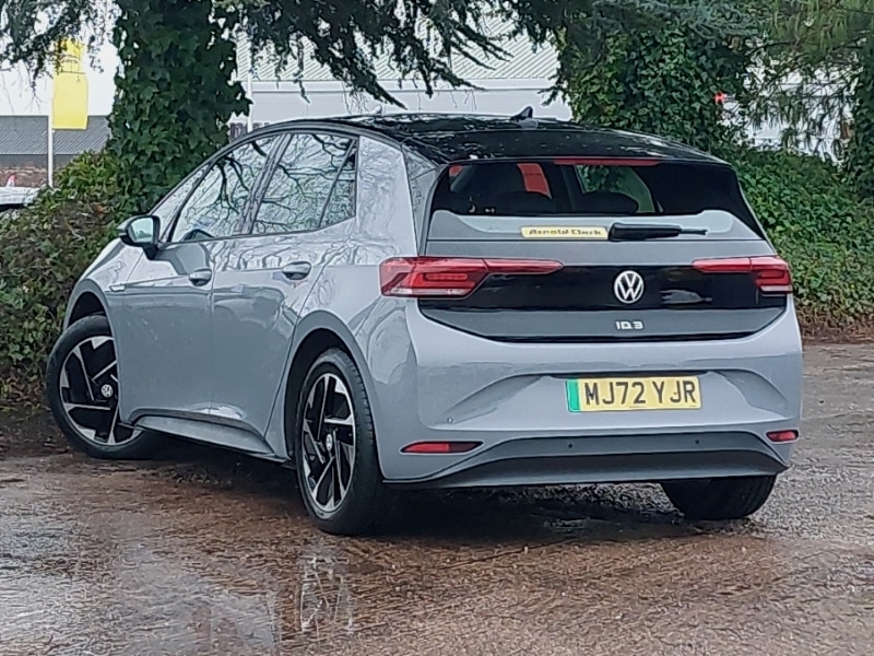Used Volkswagen ID.3 2022 for sale - 77213935: Photo 3