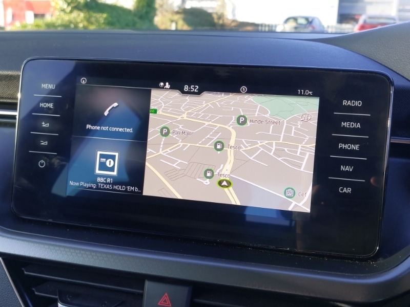 Used Skoda Kamiq 2022 for sale - 76628681: Photo 10