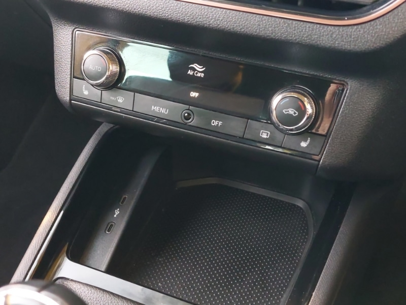 Used Skoda Kamiq 2022 for sale - 76628681: Photo 17