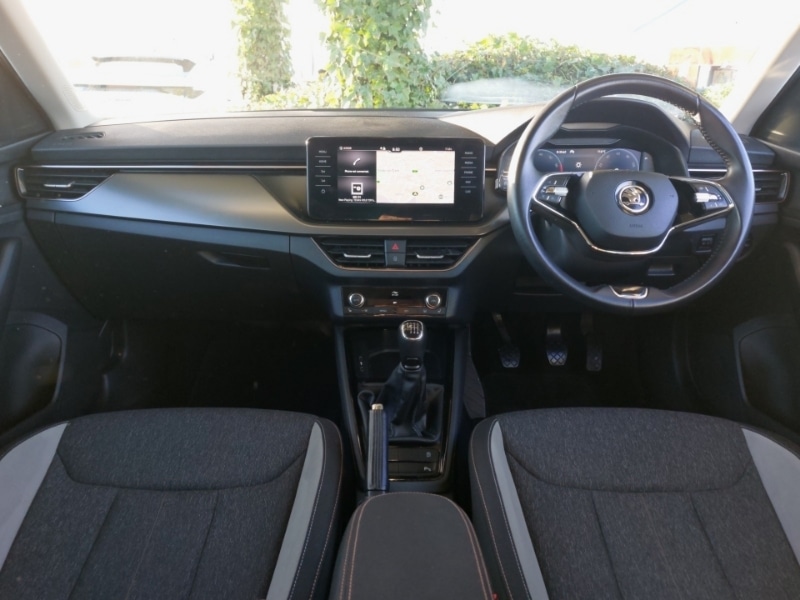 Used Skoda Kamiq 2022 for sale - 76628681: Photo 2