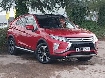 Mitsubishi Eclipse Cross feature image