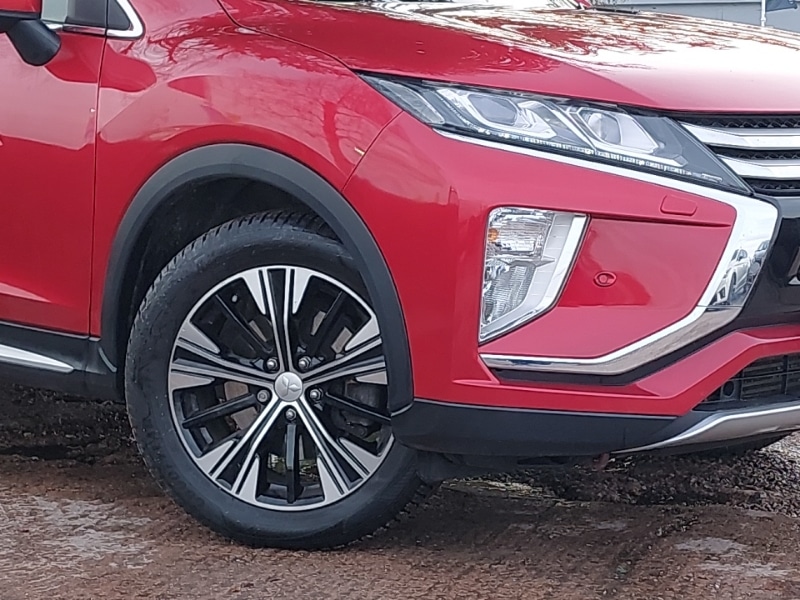 Used Mitsubishi Eclipse Cross 2018 for sale - 77682344: Photo 9