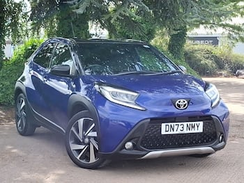 Used Toyota Aygo X 2023 for sale - 79723747: Photo