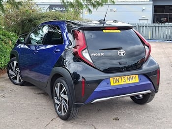 Used Toyota Aygo X 2023 for sale - 79723747: Photo