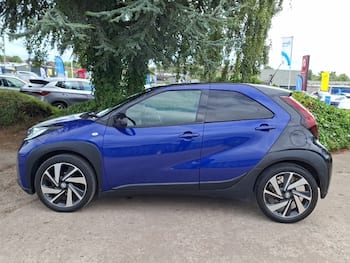 Used Toyota Aygo X 2023 for sale - 79723747: Photo