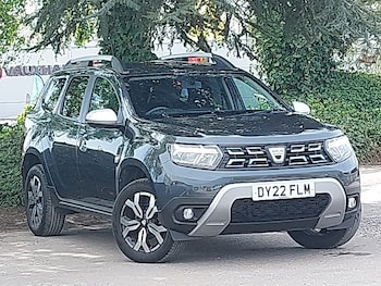 Used Dacia Duster 2022 for sale - 78391417: Photo