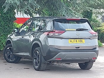Used Nissan X-Trail 2024 for sale - 78727709: Photo