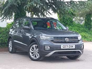 2022 - 1.0 TSI 110 SE 5dr