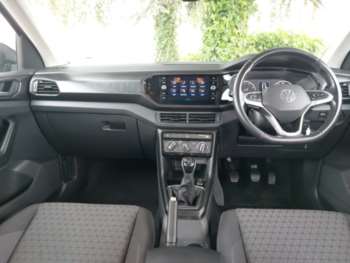 Used Volkswagen T-Cross 2022 for sale - 74943850: Photo