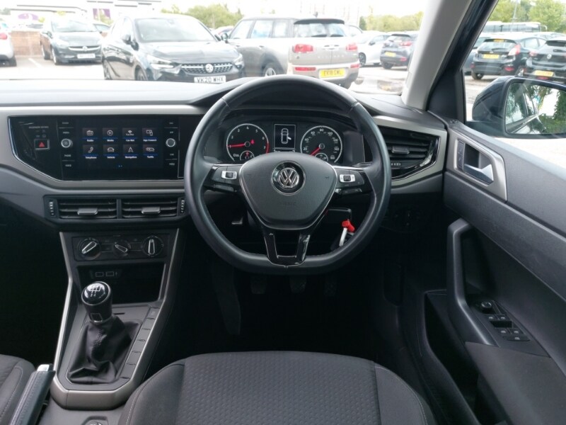 Used Volkswagen Polo 2019 for sale - 76589418: Photo 12