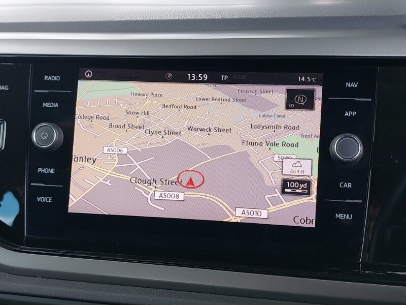 Used Volkswagen Polo 2019 for sale - 76589418: Photo 7