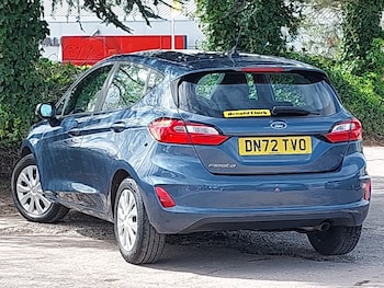 Used Ford Fiesta 2022 for sale - 78269035: Photo