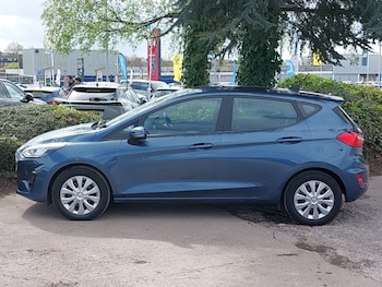 Used Ford Fiesta 2022 for sale - 78269035: Photo