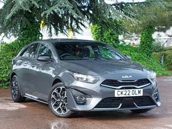 2022 - 1.5T GDi ISG GT-Line 5dr