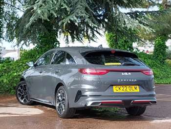 Used Kia Pro Ceed 2022 for sale - 74847861: Photo