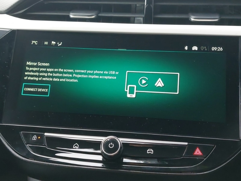 Used Vauxhall Corsa 2025 for sale - 77299481: Photo 10