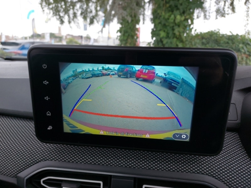 Used Dacia Sandero 2023 for sale - 76613728: Photo 10