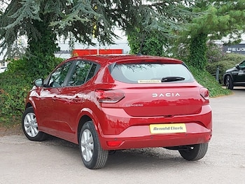 Used Dacia Sandero 2023 for sale - 76613728: Photo