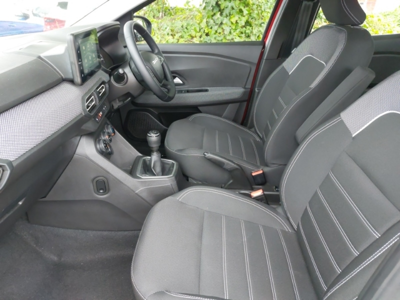 Used Dacia Sandero 2023 for sale - 76613728: Photo 5