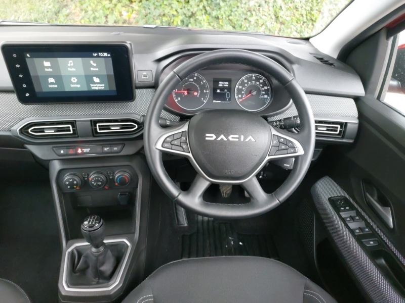 Used Dacia Sandero 2023 for sale - 76613728: Photo 7