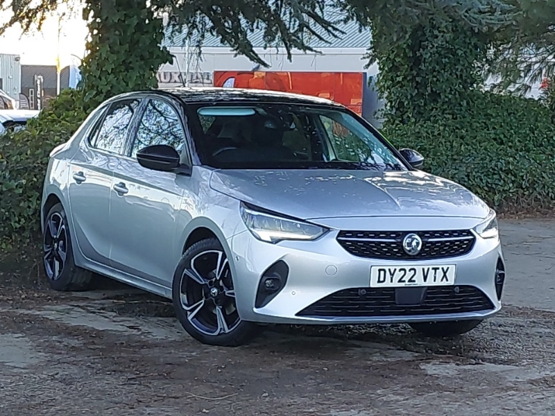 Used Vauxhall Corsa 2022 for sale - 76771436: Photo 1