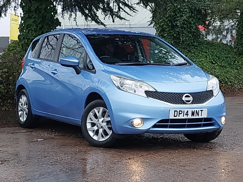 Used Nissan Note 2014 for sale - 77272854: Photo 1