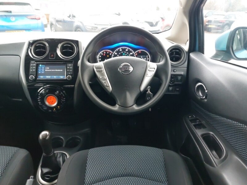 Used Nissan Note 2014 for sale - 77272854: Photo 12